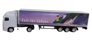 LÜBZER Spielzeugauto