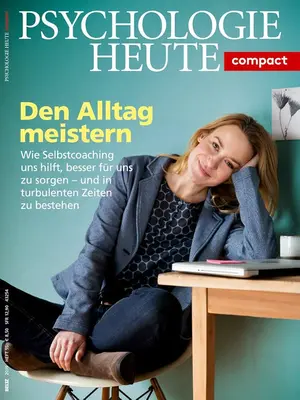 PSYCHOLOGIE HEUTE Zeitschrift