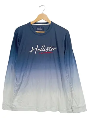 HOLLISTER Langarmshirt