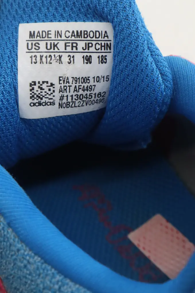 ADIDAS Sportschuhe Bild 4
