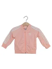 Vorschaubild 1 von Originals Trainingsjacke Kinder Baby Gr. 68 Rosa Weiß SST
