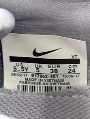 Vorschaubild 3 von VaporMax Sportschuhe Kinder Gr. 38 Grau Pink Sneaker Turnschuhe Sportlich