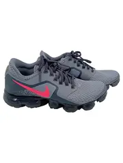 Vorschaubild 1 von VaporMax Sportschuhe Kinder Gr. 38 Grau Pink Sneaker Turnschuhe Sportlich