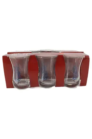 TOPKAPI Teeglas