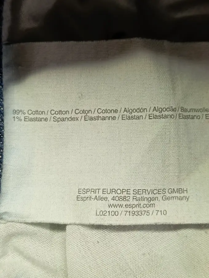 ESPRIT Stoffhose Bild 4