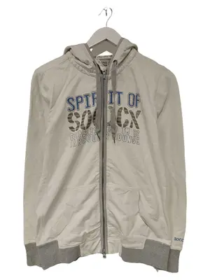 SOCCX Sweatjacke