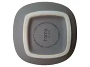 Vorschaubild 2 von Keramik Kaffeebecher home Grau Uni Basic 6cm