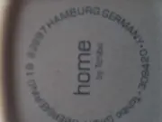 Vorschaubild 3 von Keramik Kaffeebecher home Grau Uni Basic 6cm