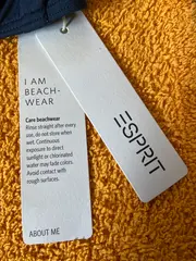 Vorschaubild 4 von Damen Bikini Oberteil Gr. 38/M Blau Casual