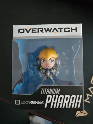 BLIZZARD Fan Figur