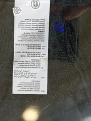 Vorschaubild 4 von Damen Strickjacke Cardigan Schwarz Gr. 36/S Casual Basic