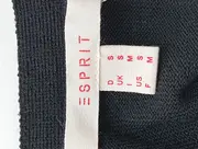 Vorschaubild 3 von Damen Strickjacke Cardigan Schwarz Gr. 36/S Casual Basic