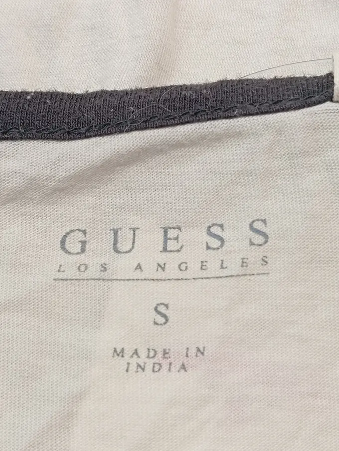 GUESS Langarmshirt Bild 3