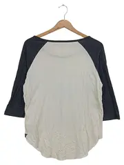 Vorschaubild 2 von Damen Langarmshirt The Good Bad Fierce Weiß Gr. 36;S Casual