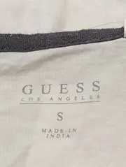 Vorschaubild 3 von Damen Langarmshirt The Good Bad Fierce Weiß Gr. 36;S Casual