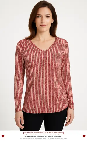 DANIEL HECHTER Langarmshirt