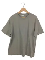 Vorschaubild 1 von Herren T-Shirt Basic Oliv Gr. XL Kurzarm