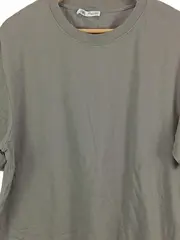 Vorschaubild 2 von Herren T-Shirt Basic Oliv Gr. XL Kurzarm