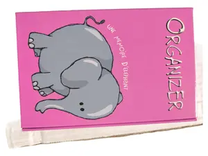 AVERY ZWECKFORM Notizbuch