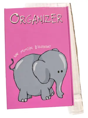 AVERY ZWECKFORM Notizbuch