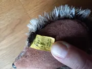 Vorschaubild 4 von Igel Kuscheltier Klassisch Mehrfarbig 6cm
