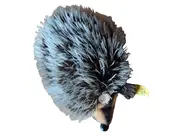 Vorschaubild 1 von Igel Kuscheltier Klassisch Mehrfarbig 6cm