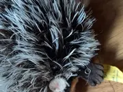 Vorschaubild 3 von Igel Kuscheltier Klassisch Mehrfarbig 6cm