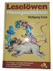 Vorschaubild 1 von Wolfgang Ecke Mäusegeschichten Kinderbuch Hardcover Erstleser Loewe Verlag