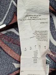 Vorschaubild 4 von Freizeitkleid Damen Gr. 36/S Mehrfarbig Florales Muster Polyester