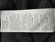 Vorschaubild 5 von Damen Etuikleid Gr. 36/S Schwarz Elegant Business Kleid