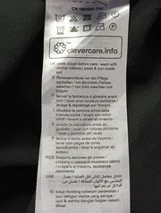 Vorschaubild 4 von Damen Etuikleid Gr. 36/S Schwarz Elegant Business Kleid