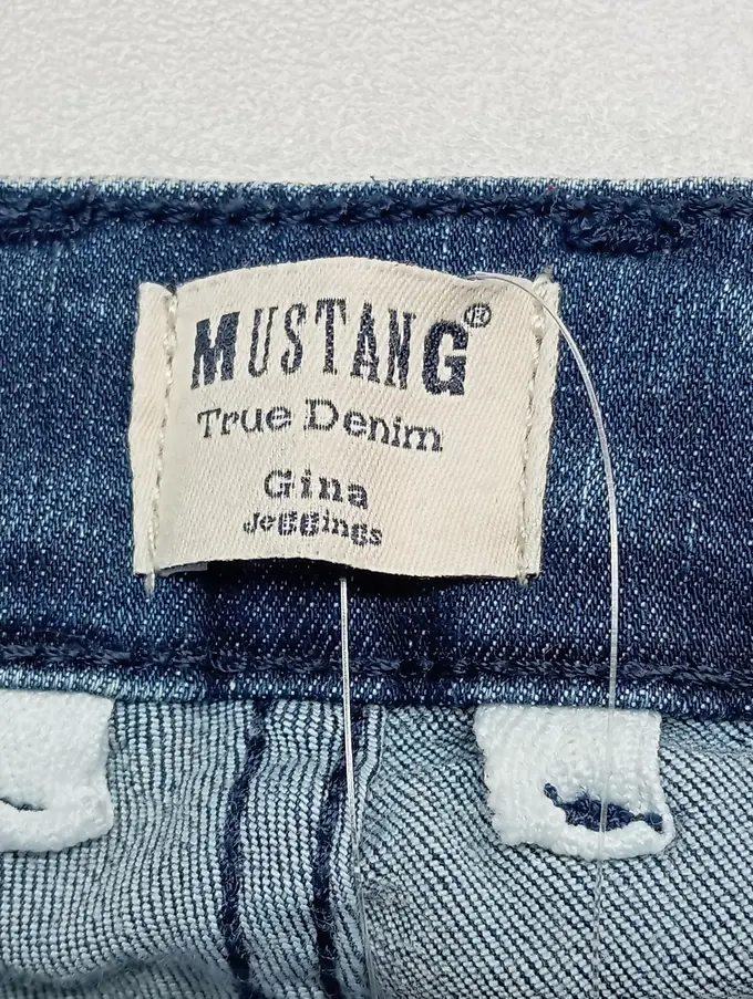 MUSTANG Jeans Regular Fit Bild 3