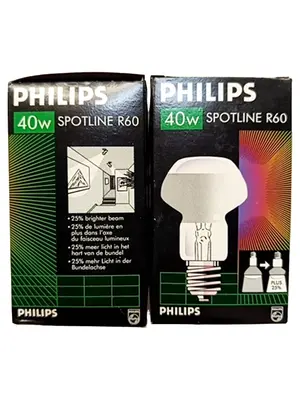 PHILIPS Leuchtmittel