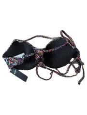 Vorschaubild 3 von Bikini Oberteil Damen Gr. 34A XS Mehrfarbig Paisley