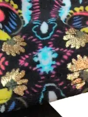 Vorschaubild 7 von Bikini Oberteil Damen Gr. 34A XS Mehrfarbig Paisley