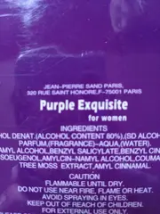 Vorschaubild JEAN-PIERRE SAND Eau de Parfum 2
