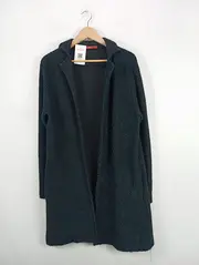 Vorschaubild 2 von EDC Damen Strickjacke Mehrfarbig Gr. 38/M Casual Langarm