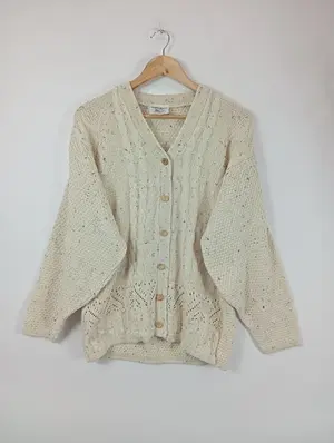 IMPERIAL Strickjacke