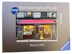 RAVENSBURGER Puzzle