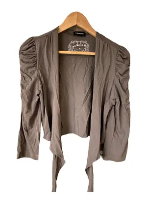 TAIFUN Strickjacke