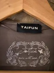 Vorschaubild 3 von Taifun Damen Strickjacke Gr. 36 Braun Viskose Casual