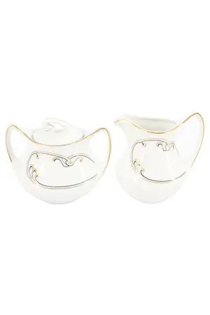 JAEGER BAVARIA Milch und Zucker Set