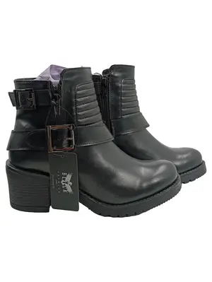 BLACK PREMIUM BY EMP Stiefelette