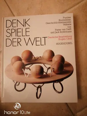 HUGENDUBEL Puzzle