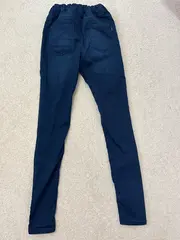 Vorschaubild 3 von Jeans Skinny Fit Mädchen Blau Größe 146 L26