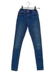Vorschaubild 1 von Jeans Skinny Fit Mädchen Blau Größe 146 L26