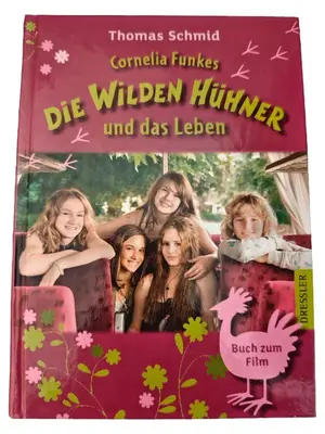 Buch für Jugendliche