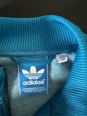 Vorschaubild 5 von Herren Trainingsjacke XS Blau Sportlich