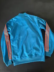 Vorschaubild 2 von Herren Trainingsjacke XS Blau Sportlich