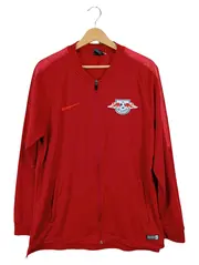 Vorschaubild 1 von RB Leipzig Herren Trainingsjacke Rot Gr. L Sport